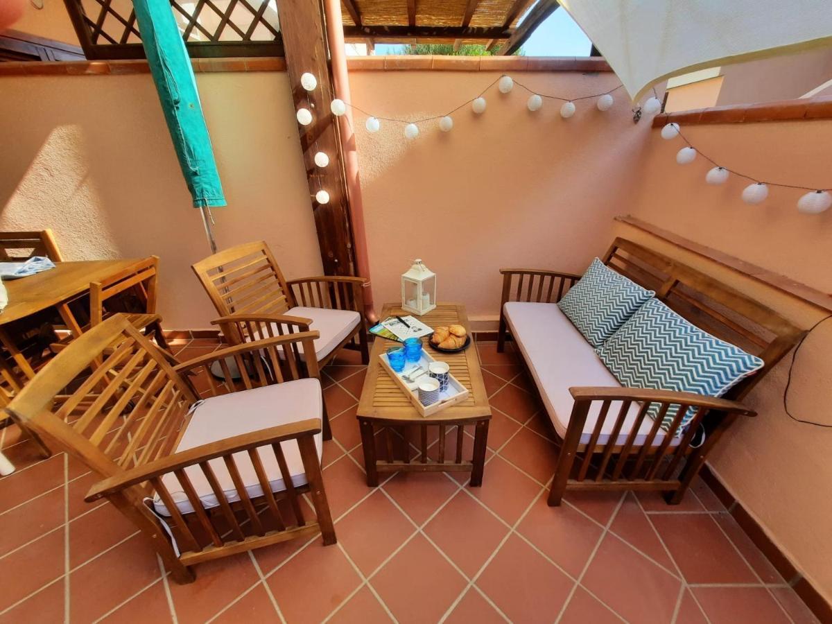 Casa Vittoria Villa Villasimius Kültér fotó