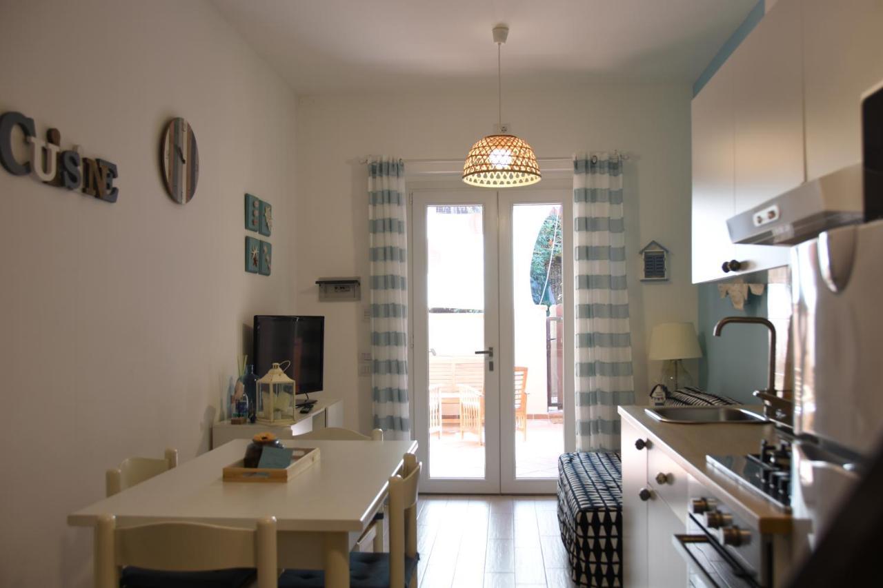 Casa Vittoria Villa Villasimius Kültér fotó